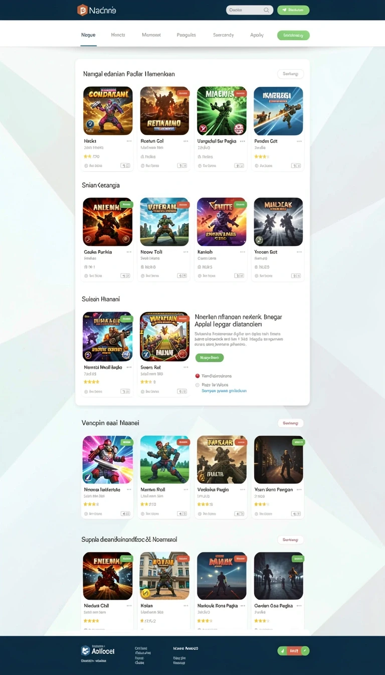 Screenshot 182game nomor 3
