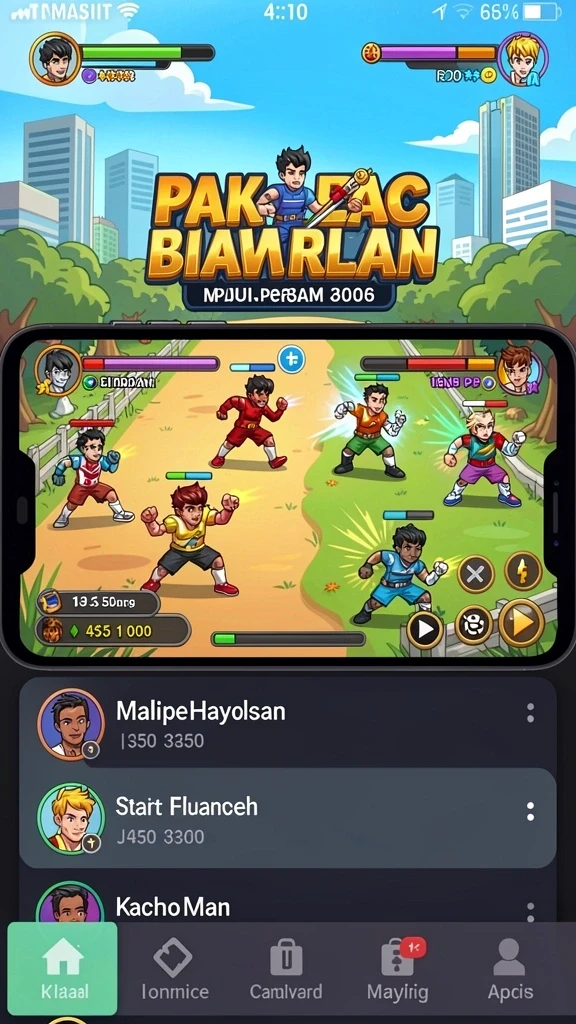 Screenshot 988bet nomor 2