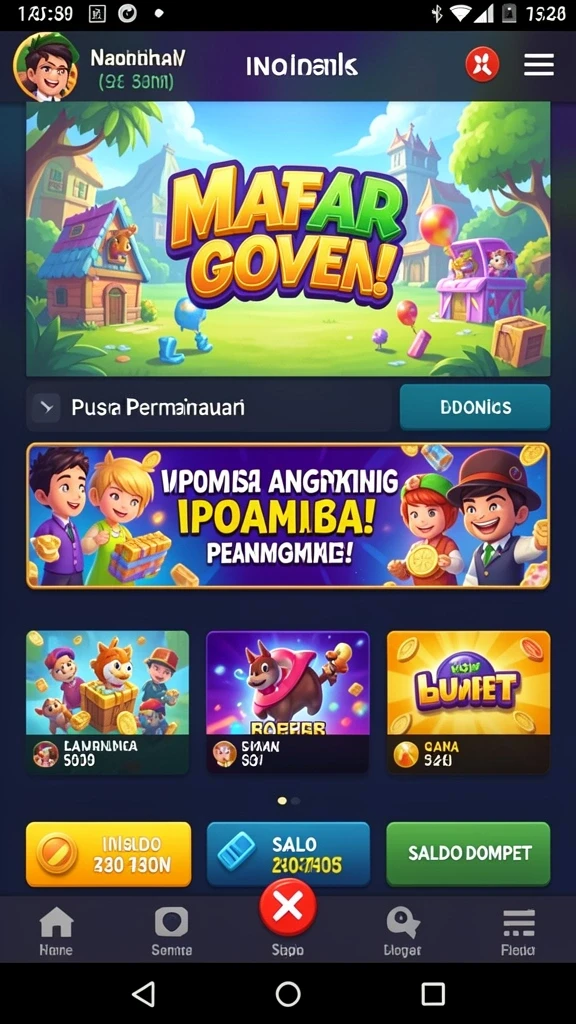 Screenshot aladin66 nomor 3