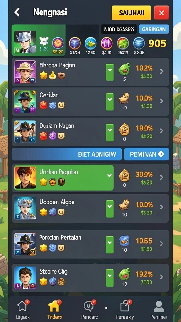 Screenshot dewapg nomor 2
