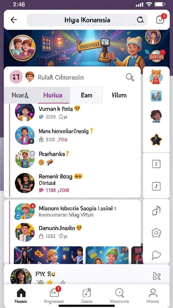 Screenshot dreamplay77 nomor 2