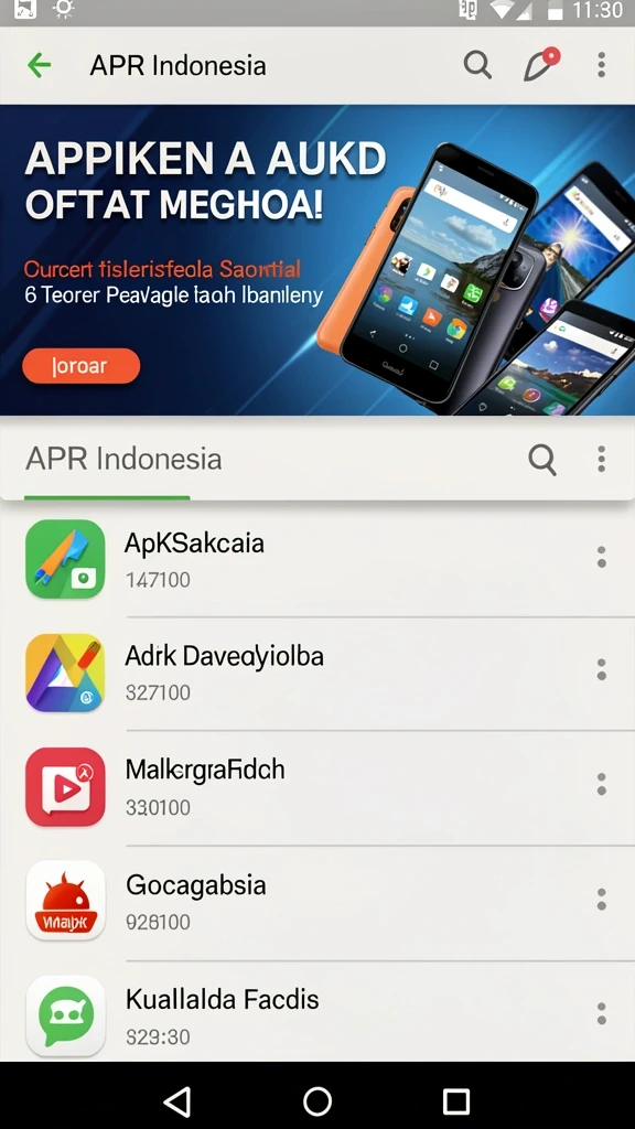 Screenshot f200m nomor 2