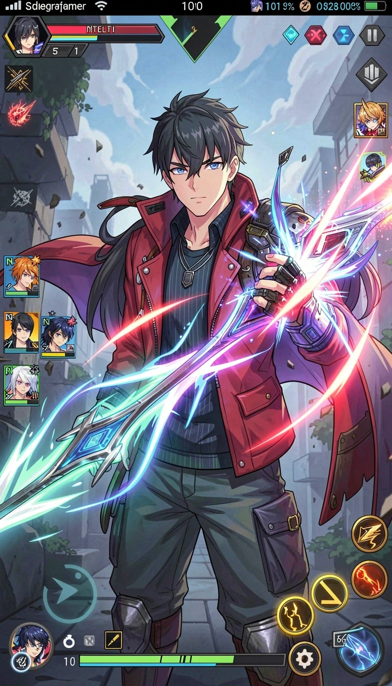 Screenshot hokigame nomor 3