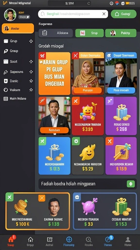 Screenshot joss188 nomor 1
