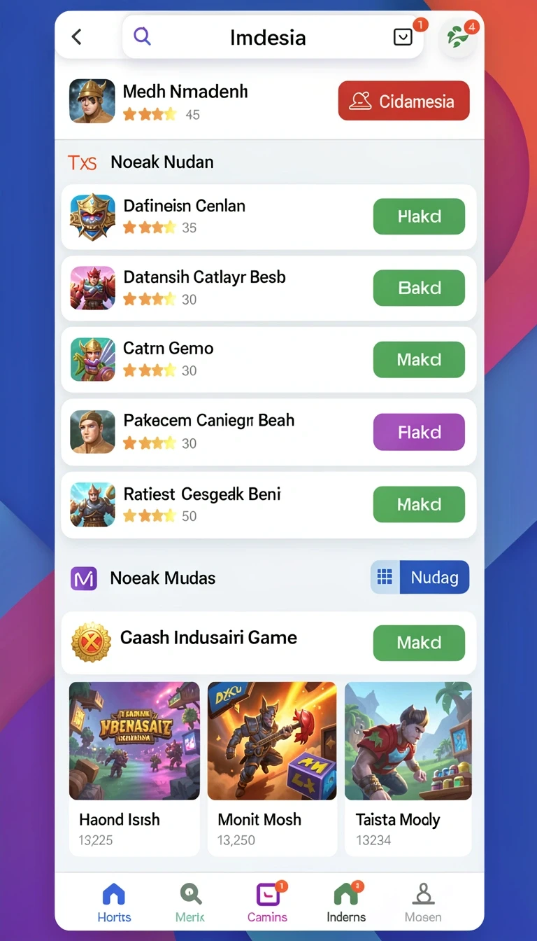 Screenshot juragan28 nomor 1