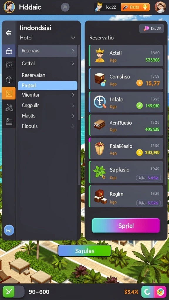 Screenshot kakrp nomor 2