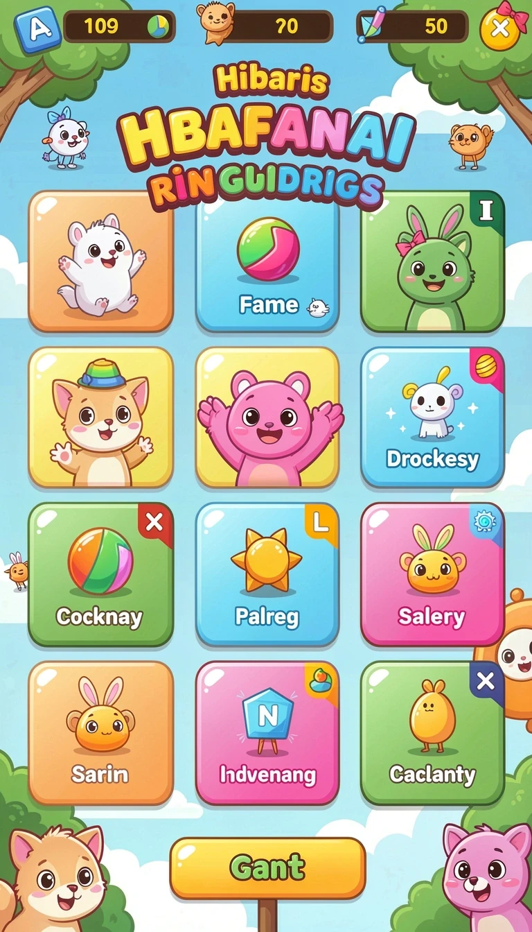 Screenshot kaostogel nomor 1