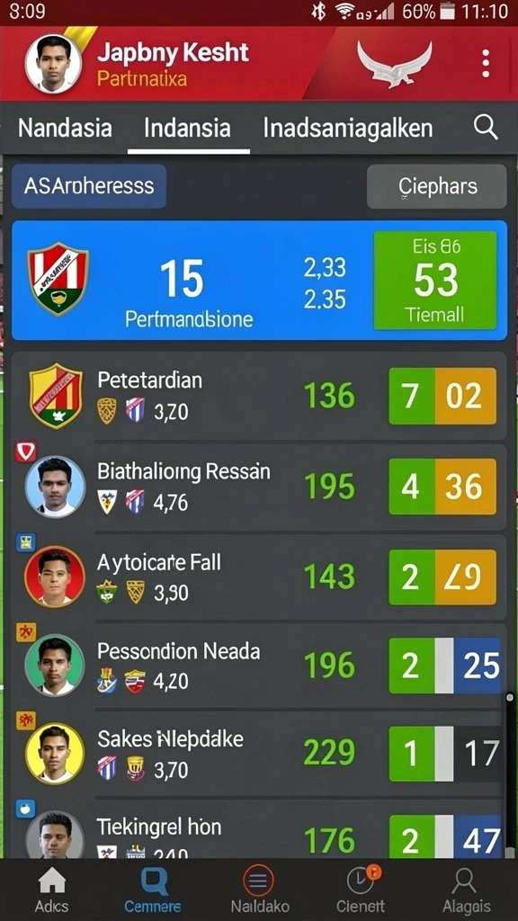 Screenshot minislot nomor 1
