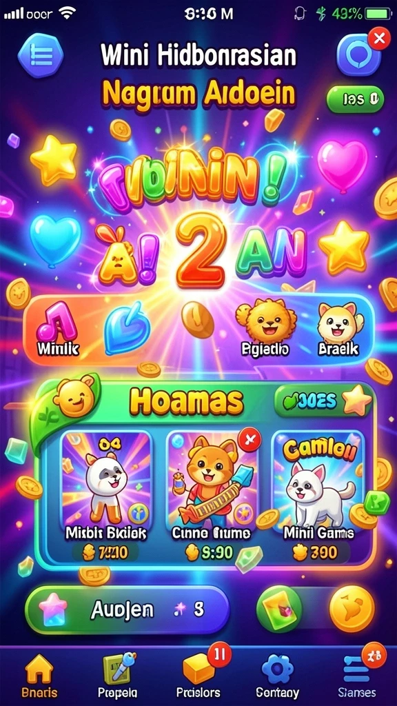 Screenshot omtogel nomor 1