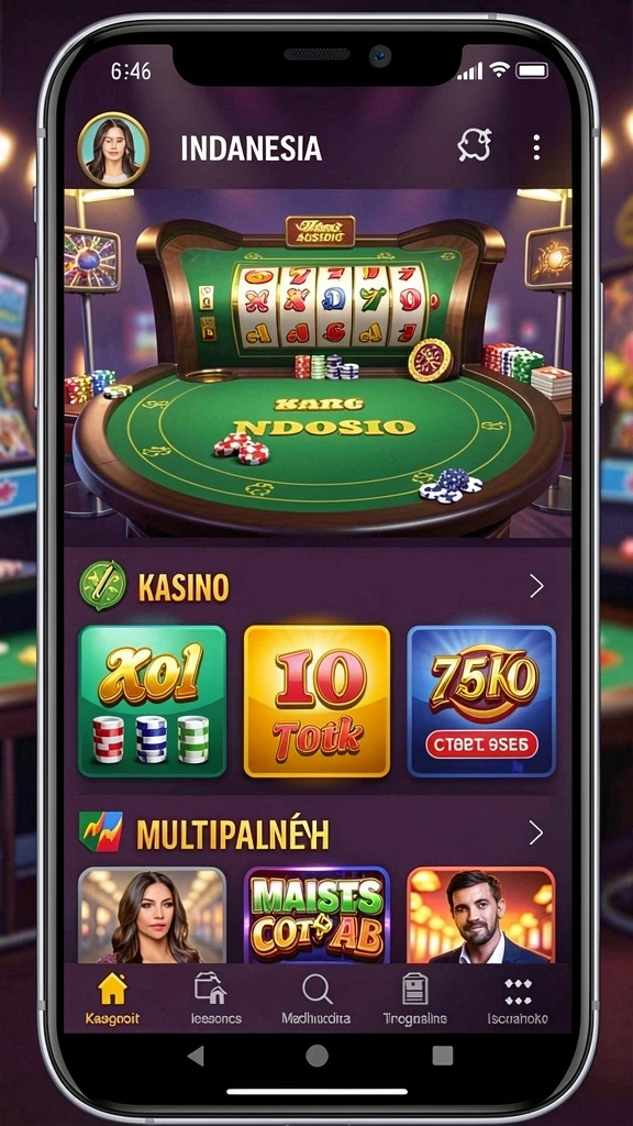 Screenshot proslot nomor 1