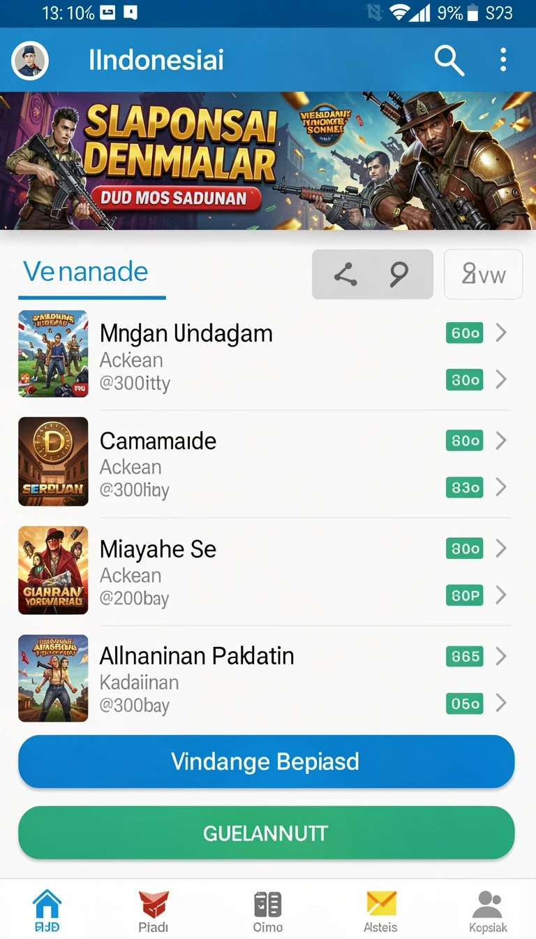 Screenshot rejekigames nomor 2