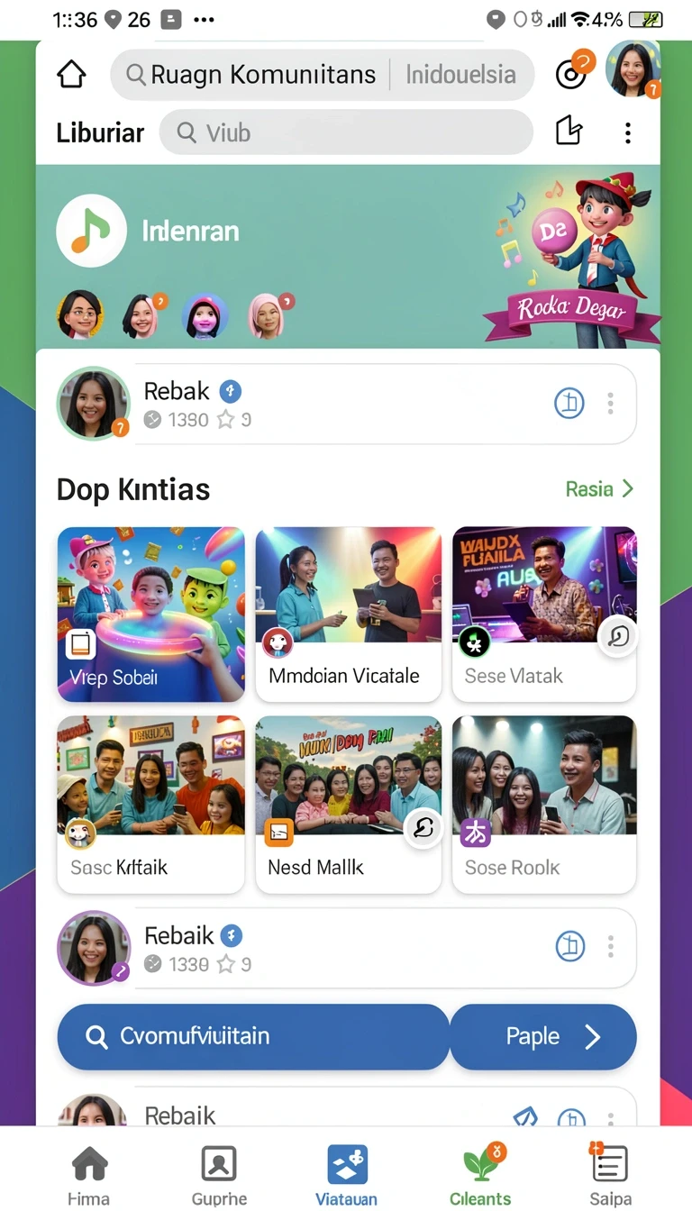 Screenshot supervip nomor 1