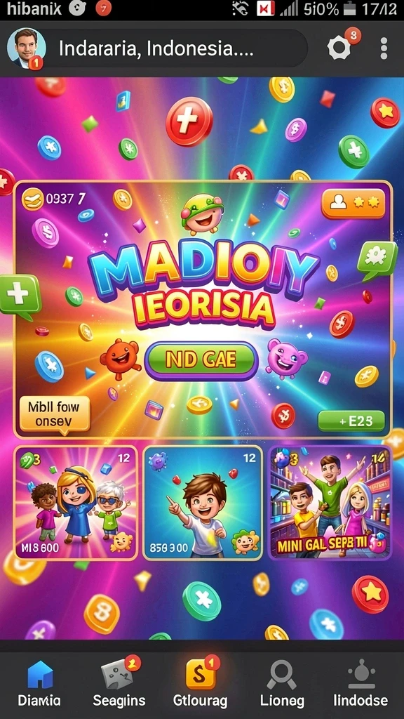 Screenshot titan777 nomor 1
