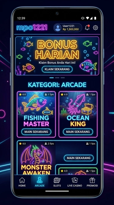 mpo1221 — galeri pratinjau Resmi APK